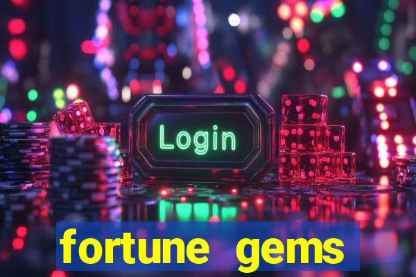 fortune gems horario pagante